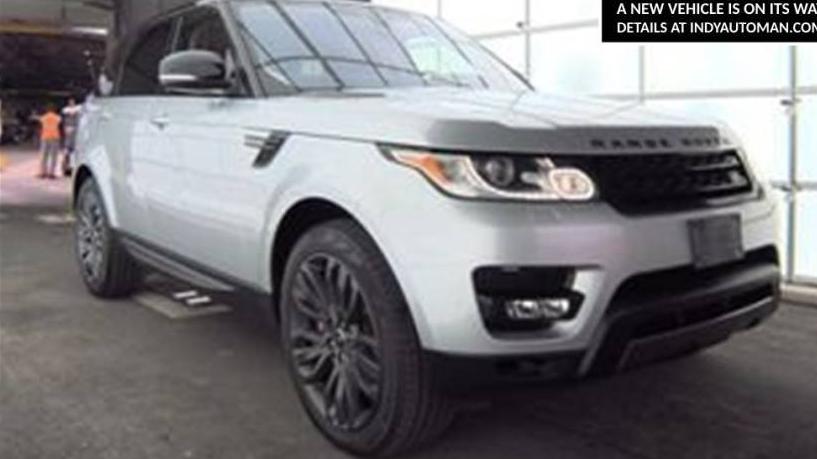 LAND ROVER RANGE ROVER SPORT 2017 SALWR2FE8HA161516 image